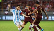 Argentina enfrenta a Venezuela en el último partido oficial de local previo al Mundial: Horario y formaciones