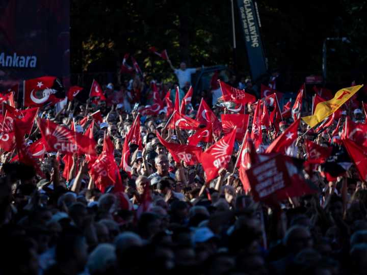 Turkiye court adjourns case challenging CHP opposition party’s congress