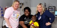 Local kid completes treatment with CHOG’s anesthesia team