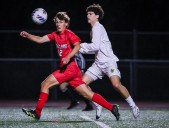 Boys Soccer Player of the Week for Sept. 29: He helped his team stay unbeaten