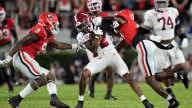 How we graded Georgia football in its loss to Alabama