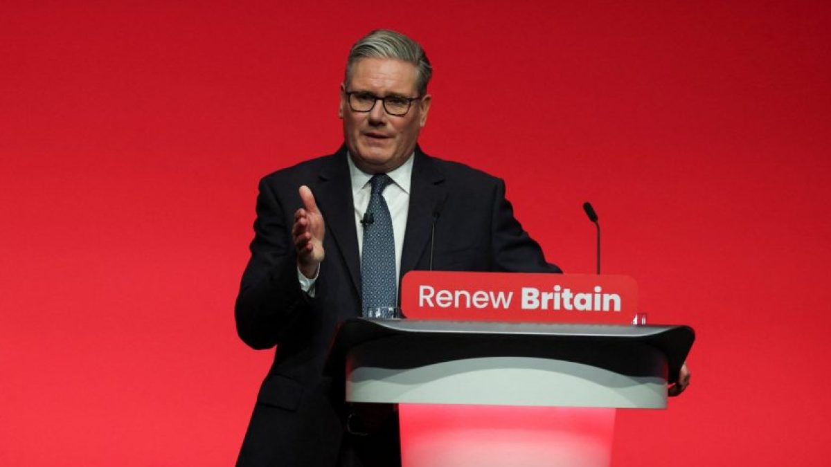Starmer's speech was merciless. It's time for Reform to feel afraid again