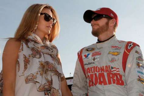Amy Earnhardt Fails to Hold Back Tears as Dale Jr’s Family Faces Tragedy Amy Earnhardt tears up over their pet's passing as Dale Jr. pushes for full