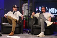 Big Cat shares how long he will work with Pardon My Take, Barstool