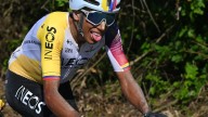 Egan Bernal ganó la etapa 16 de la Vuelta a España: así fue su tremenda escapada
