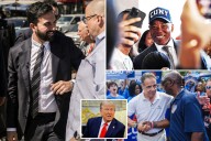 Exclusive | Trump sets deadline to thin field in crowded NYC mayoral race: ‘He’s going to do whatever he has to do’