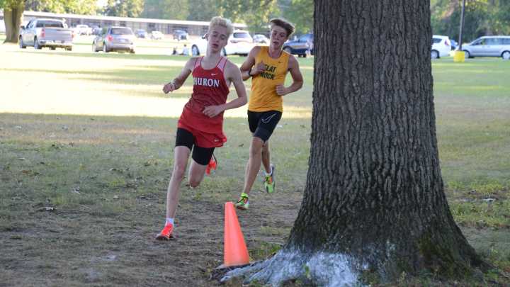 Top Performers: Brace helps Huron runner take Connolly Relays title