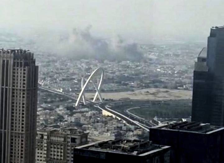Israeli attack on Hamas leaders in quiet Qatar shocks Gulf allies, tests US ties