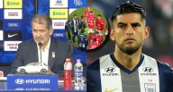 Alianza Lima tomará medidas con Carlos Zambrano por sus expulsiones: Franco Navarro da ultimátum