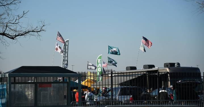 Where to park at Lincoln Financial Field? A parking guide for Eagles games