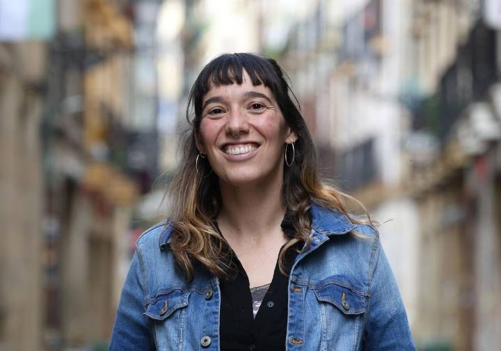 Saioa Alkaiza renuncia al premio Igartza «por la implicación de CAF en el genocidio de Palestina»