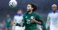 César 'Chino' Huerta es baja de la Selección Mexicana para la Fecha FIFA