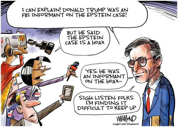 Toon in Tuesday - Sentinel Colorado