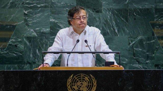 US revokes Colombian President Petro’s visa for inciting violence in New York