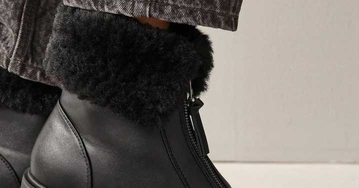 Next shoppers snap up £50 autumn boots slashed to £12 that can be styled with dresses or jeans