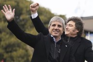 "Argentinos, empieza una nueva era": la euforia de Toto Caputo tras el anuncio del swap de EEUU