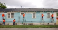 New Orleans organization rebuilding homes