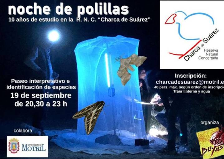 La asociación Buxus organiza actividades medioambientales en la Charca de Suárez para celebrar la entrada del otoño