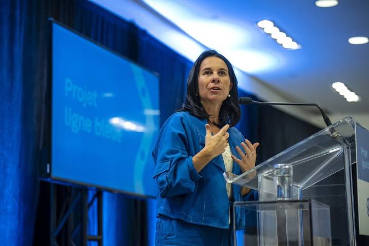 Montreal mayor sees opening of UN-Habitat office as part of her political legacy – Winnipeg Free Press