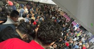 ‘Ni avisan’: Usuarios de las Líneas 3, 7, 8 y B del Metro de CDMX reportan retrasos de 15 minutos