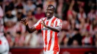 Amadou apura los plazos para intentar ir convocado al Sporting - Albacete; 2 ausencias en el entrenamiento