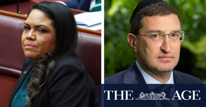 Jacinta Price: Julian Leeser apologises for Liberal colleague’s Indian migrant remarks