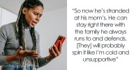 Man Expects Wife To Rescue Him After Missing His Flight Home, Receives A Lesson Instead