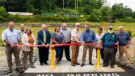 New canoe and kayak launch opens on Millers River in Athol