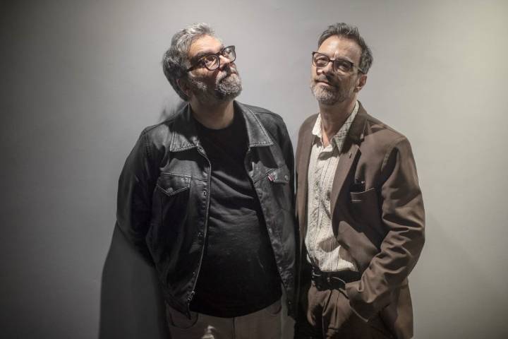 Johansen y Liniers celebran 15 años creando “bellezas imperfectas” con música dibujada