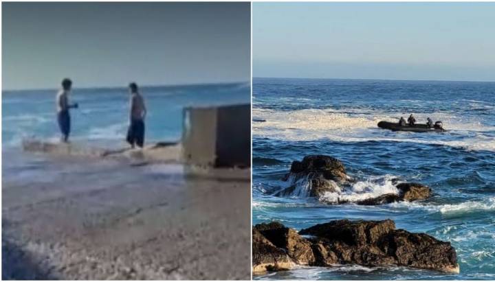Desaparición en playa de Valparaíso: revelan video que envió el menor a su padre momentos antes