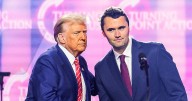 Trump Said Charlie Kirk Could Have Become President