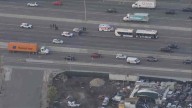 I-70 westbound closed in Denver after deadly crash involving RTD bus