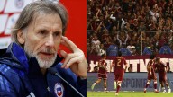 Ricardo Gareca no se guardó nada y habló de la posibilidad de dirigir La Vinotinto en medio de los rumores