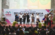 OTORGAN Becas para ciencia y tecnología