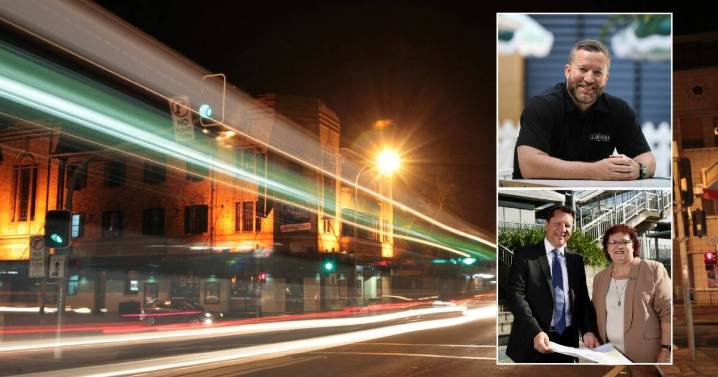 Simplified rules for NSW events to enhance night economy