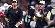 Jeff Duncan: Cardinals-Saints will be 'special' for longtime friends Brandon Staley and Jon Gannon
