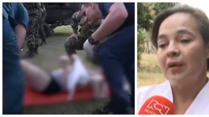 El doloroso testimonio de la mamá de uno de los militares quemados por productores de cocaína en el Putumayo
