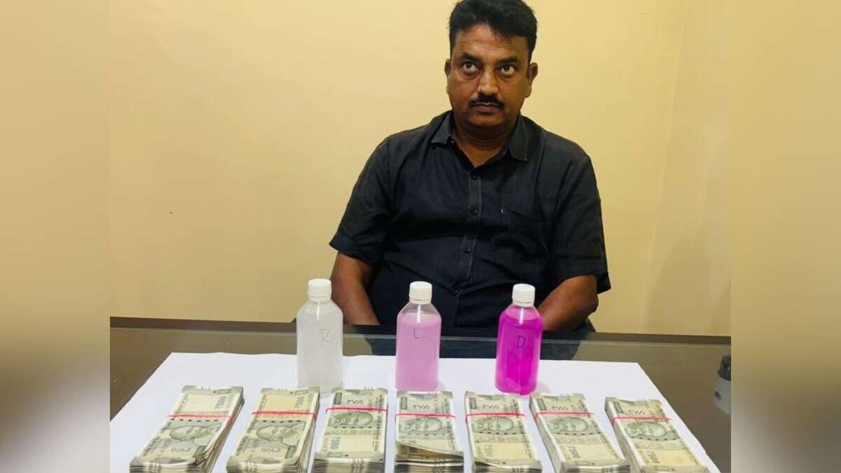 Town planning officer in Telangana ACB’s net over Rs 5 lakh bribe
