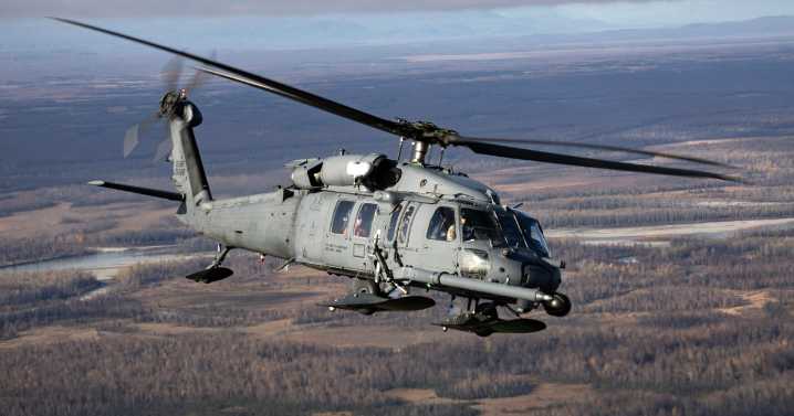 Alaska Air Guard conducts three rescues, saving five people across 550 miles