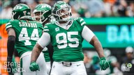3 Stats to Know | Quinnen Williams vs. the Run, Justin Fields on the Run