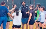 Allanan camino para mujeres en el voleibol