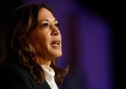 Kamala Harris Decries "Recklessness" In Biden's Decision To Run
