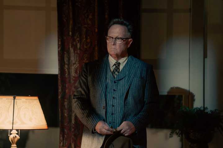 Sylvester Stallone Details Robert Patrick Reunion on 'Tulsa King' Season 3