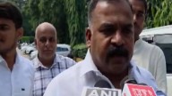 Congress' Manickam Tagore Gives Statement Ahead of Bihar Assembly Polls India News