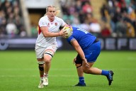 Women's Rugby World Cup: England's Abi Burton and the most extraordinary sporting comeback