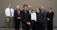 New Kansas Supreme Court justice sworn in