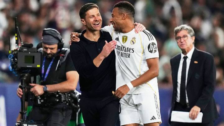 How Alonso is transforming Mbappé's game at Real Madrid
