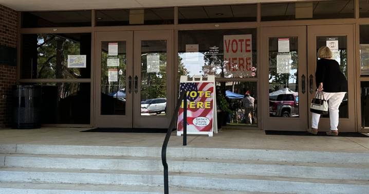 Municipal runoffs in Baldwin County Tuesday include mayoral race, city council races