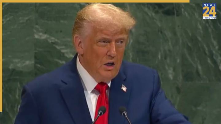 At UNGA, Trump Says China And India ‘Primary Funders’ Of Russia-Ukraine War Through Oil Purchases