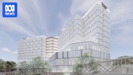 New hospital a 'jewel in the crown' as premier acknowledges Western Sydney health failures